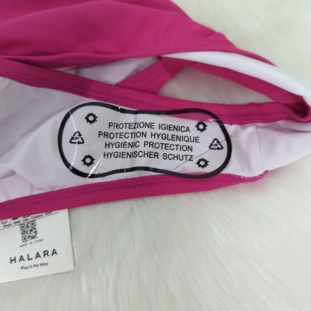 HALARA swimwear solid